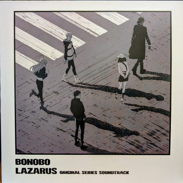 Bonobo - Lazarus (Original Series Soundtrack) | Milan (19802933331) - main Bonobo - Lazarus (Original Series Soundtrack) | Milan (19802933331) - main