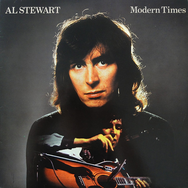 Al Stewart - Modern Times | CBS (CBS 80477)