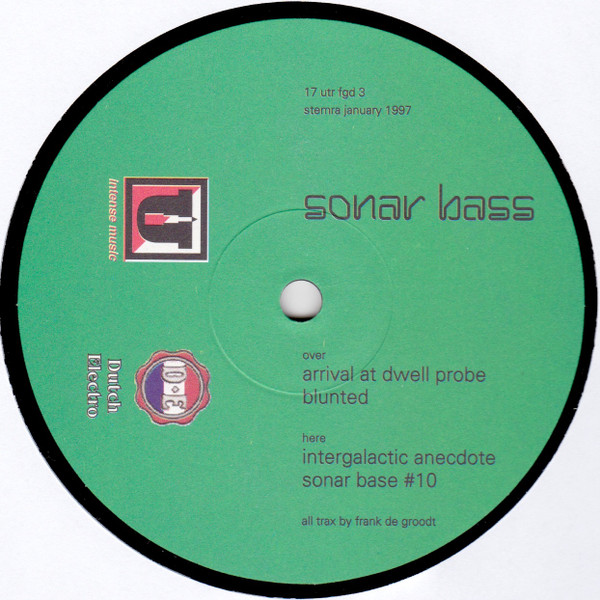 Sonar Base - Sonar Bases 4 - 10 | U-Trax (17 UTR FDG 3) - 5