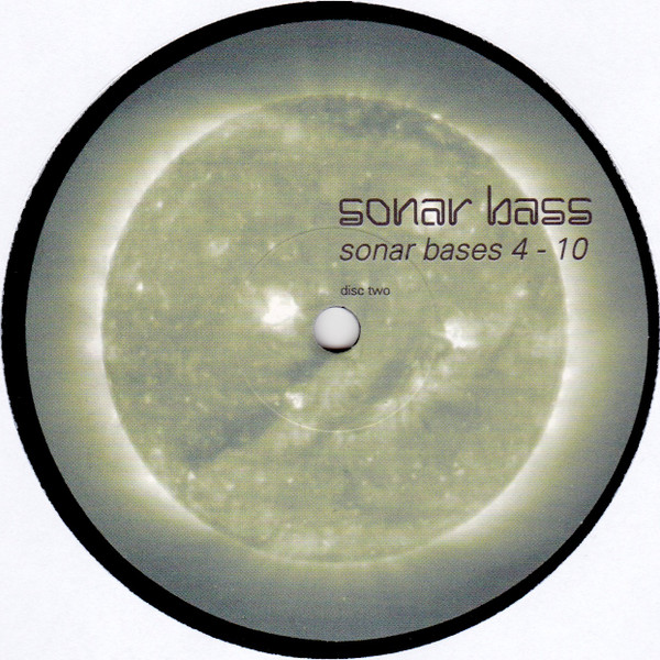 Sonar Base - Sonar Bases 4 - 10 | U-Trax (17 UTR FDG 3) - 4