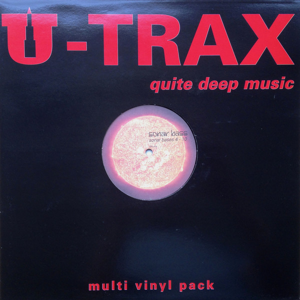 Sonar Base - Sonar Bases 4 - 10 | U-Trax (17 UTR FDG 3) - main