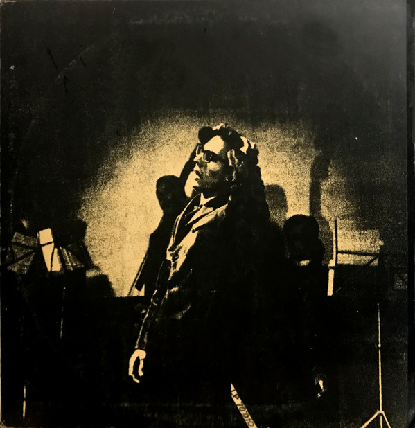 Enzo Jannacci - Enzo Jannacci In Teatro - Dallo Spettacolo "22 Canzoni" A Cura Di Dario Fo | Jolly Hi-Fi Records (LPJ 5043) - 2