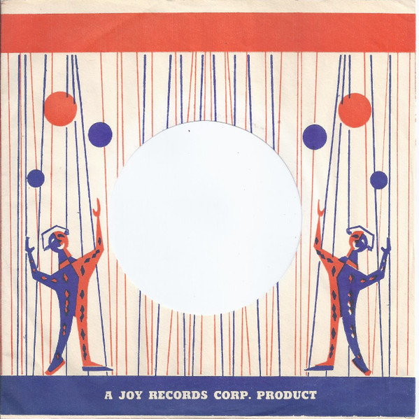 Sonny Stiles And His Kings Men - Give A Little Bit / Here She Comes | Joy Records (45 - K 299) - 3