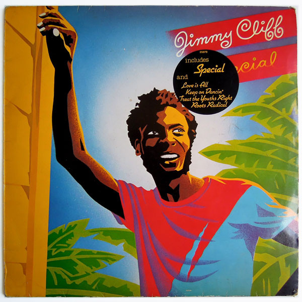 Jimmy Cliff - Special | CBS (CX 85878)