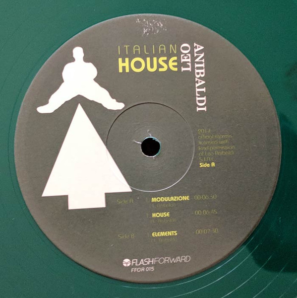 Leo Anibaldi - Italian House | Flash Forward (FFOR 015)