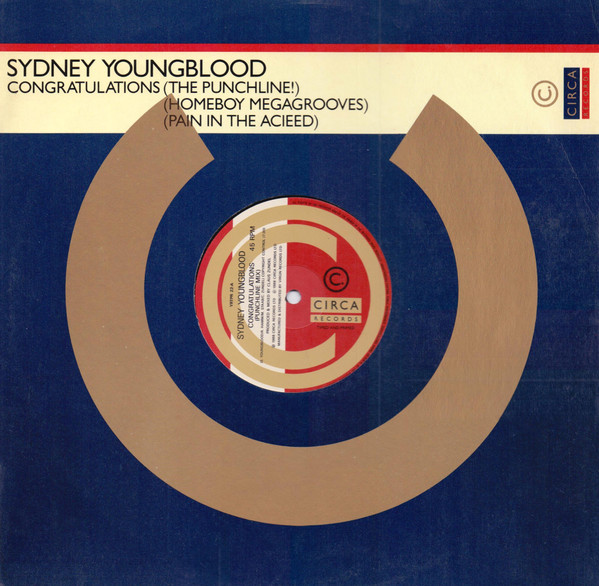 Sydney Youngblood - Congratulations | Circa (YRTPR 22)