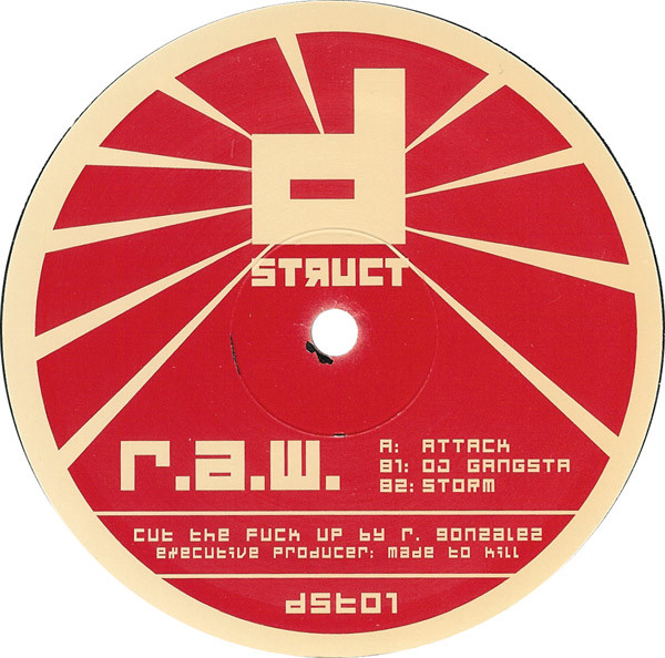 R.A.W. - Attack | Destruct (dst01)
