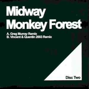 Midway - Monkey Forest | Lost Language (LOST024R)