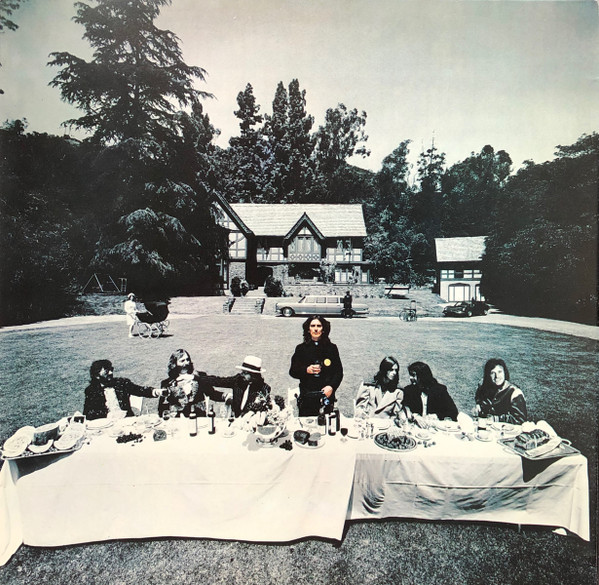 George Harrison - Living In The Material World | Apple Records (1C 062-05 370 D) - 2 George Harrison - Living In The Material World | Apple Records (1C 062-05 370 D) - 2