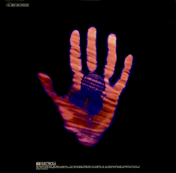 George Harrison - Living In The Material World | Apple Records (1C 062-05 370 D) - 4 George Harrison - Living In The Material World | Apple Records (1C 062-05 370 D) - 4