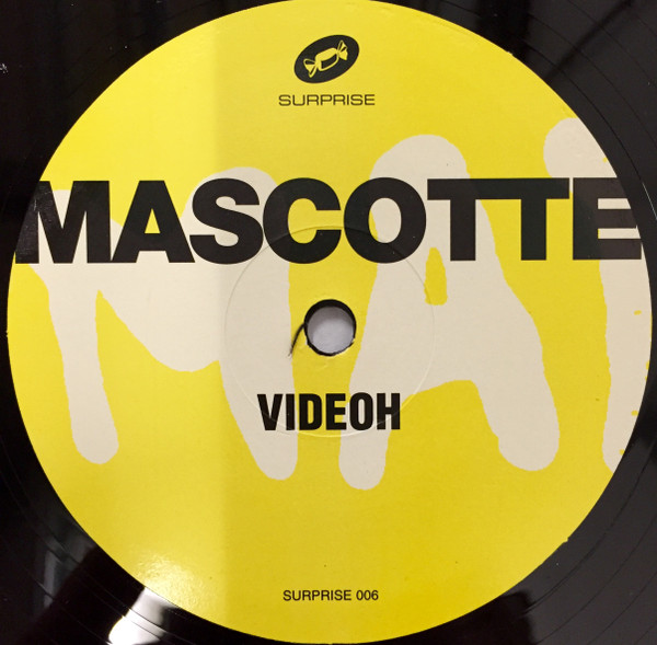 Mascotte - Little Miss Make Up | Surprise Records (Surprise 006) - 4