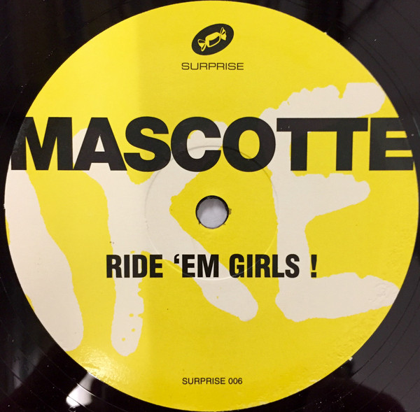 Mascotte - Little Miss Make Up | Surprise Records (Surprise 006) - 3