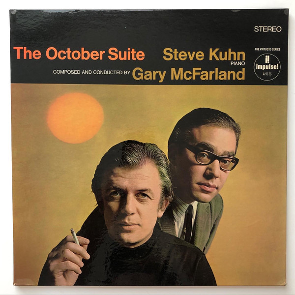 Steve Kuhn - The October Suite | Impulse! (A-9136)
