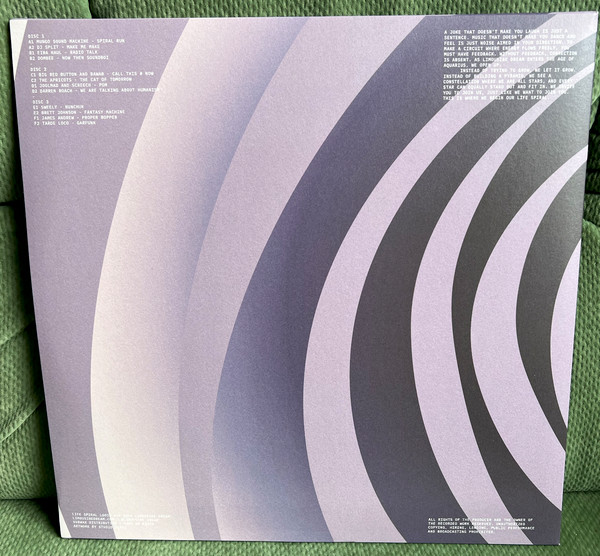 Various - Life Spiral | Limousine Dream (LD010) - 2