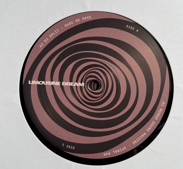 Various - Life Spiral | Limousine Dream (LD010) - 3