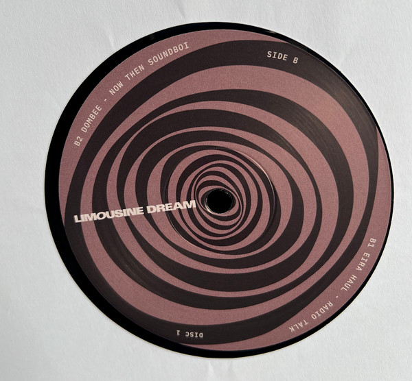 Various - Life Spiral | Limousine Dream (LD010) - 4