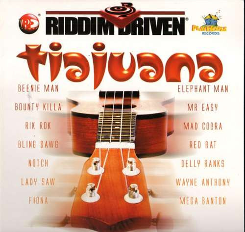 Various - Tiajuana | VP Records (VPRL2248)