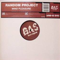 Random Project - Mind Pleasure | GAS Europe (SAG-E 044) - main