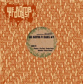 Various - We Bomb Fi Dubs #4 | Sozialistischer Plattenbau (spb12015)