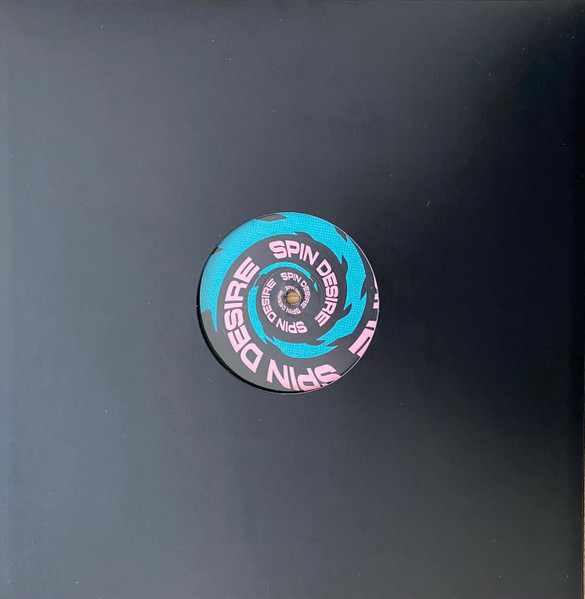 Victor.B - The Method EP | Spin Desire Records (SPINDESIRE002) - 2