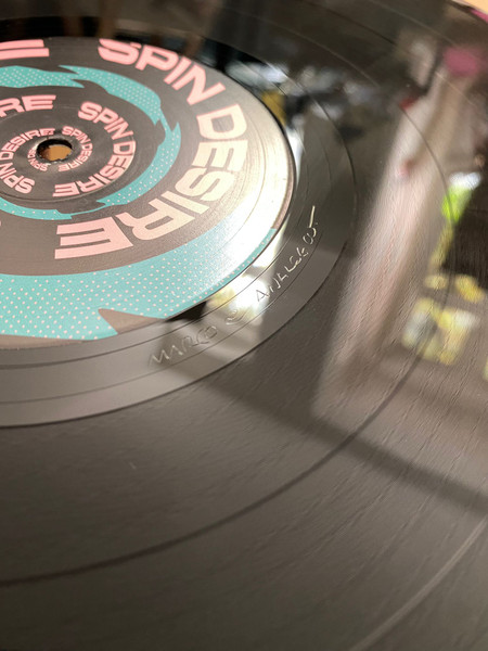 Victor.B - The Method EP | Spin Desire Records (SPINDESIRE002) - 3