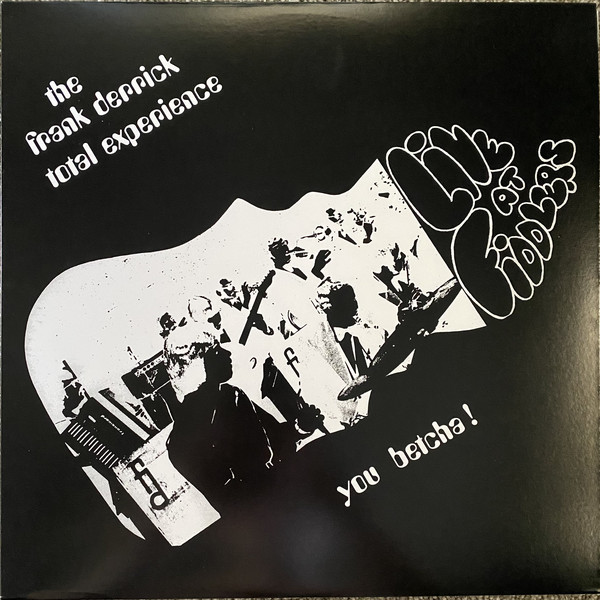 The Frank Derrick Total Experience - You Betcha! | Tidal Waves Music (TWM65) - main