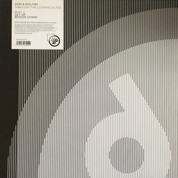 Dom & Roland - Through The Looking Glass Part 2 | Dom & Roland Productions (DRPLP001PT2) - 2