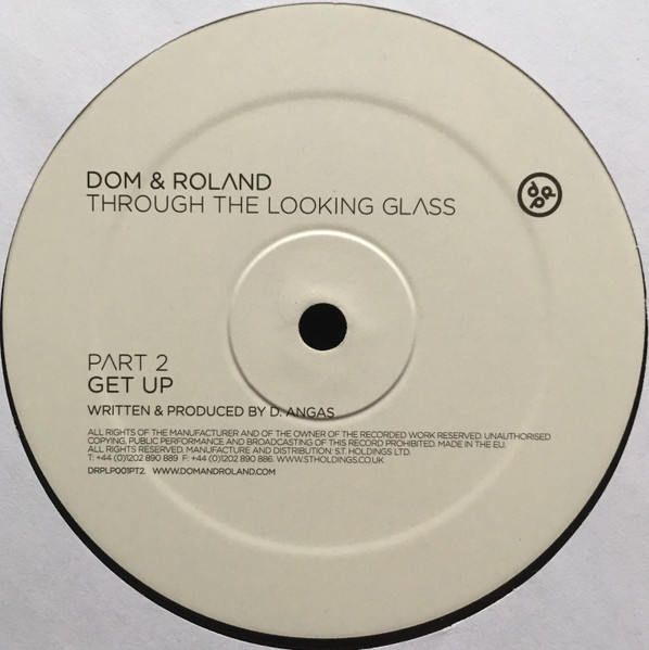 Dom & Roland - Through The Looking Glass Part 2 | Dom & Roland Productions (DRPLP001PT2) - 3