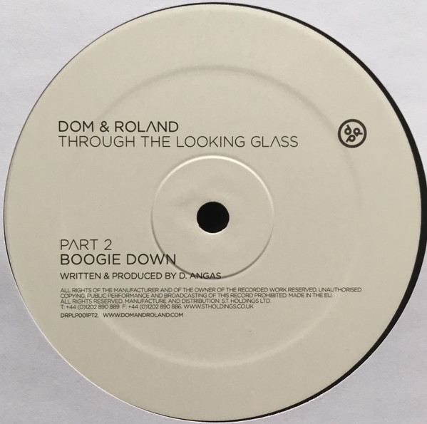 Dom & Roland - Through The Looking Glass Part 2 | Dom & Roland Productions (DRPLP001PT2) - 4