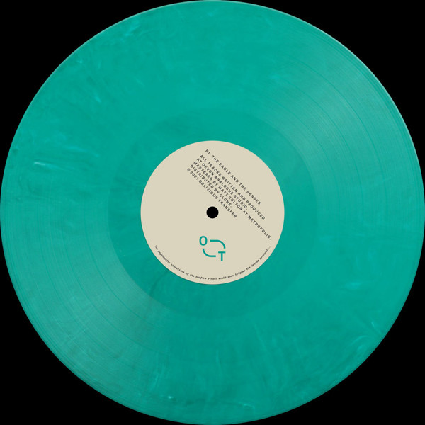 Qntm Ctrl - The Eagle And The Senses | Oblivious Transfer (OBTRAN001) - 3