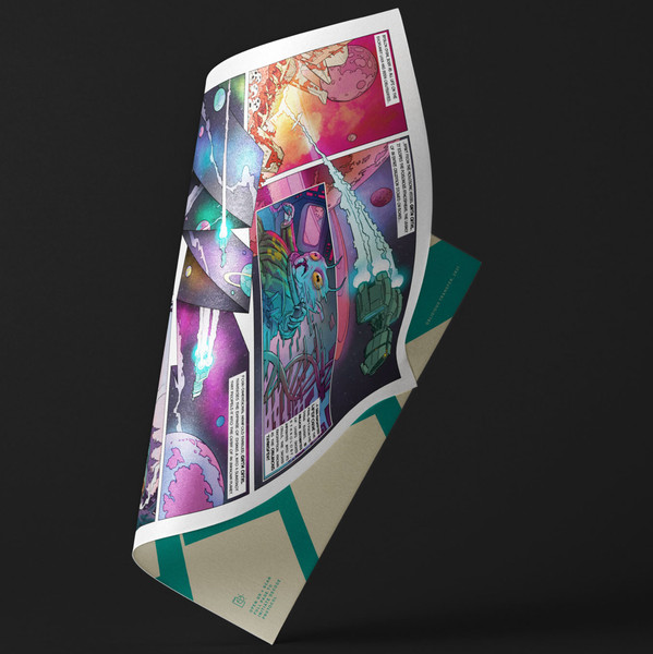 Qntm Ctrl - The Eagle And The Senses | Oblivious Transfer (OBTRAN001) - 4