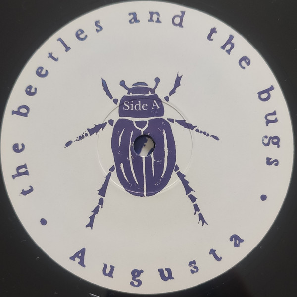 Augusta - The Beetles And The Bugs | Mouthwatering Records (MWEP024) - 3