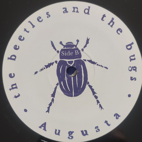 Augusta - The Beetles And The Bugs | Mouthwatering Records (MWEP024) - 4