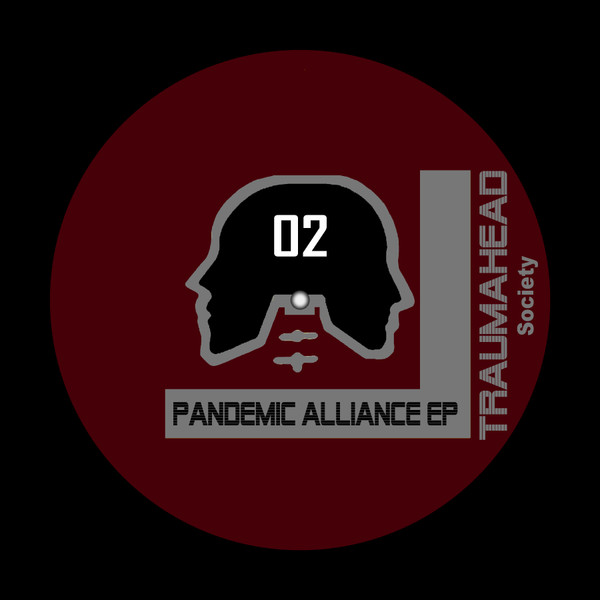 Various - Pandemic Alliance EP | Traumahead Society Records (THS-02)
