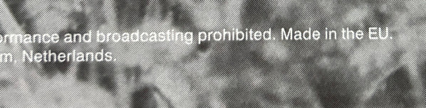 Creedence Clearwater Revival - Creedence Clearwater Revival | Fantasy (888072639911) - 3