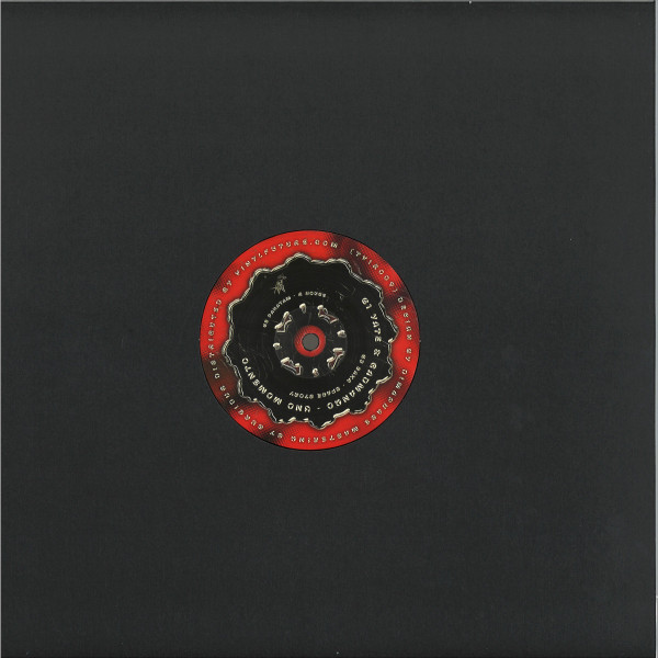 Various - Metaverse Sound Fiction | TVIR (TVIR009) - 2