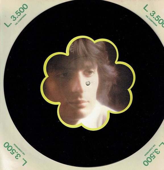 Ettore Sciorilli - Ettore Sciorilli | Ricordi (EPL 5001)