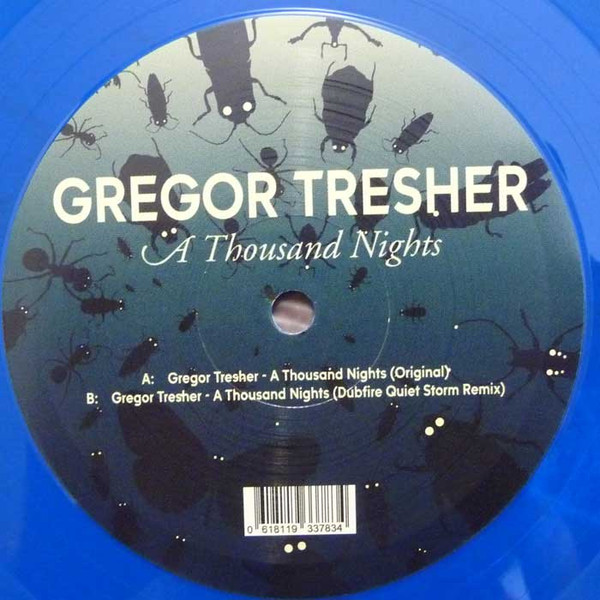 Gregor Tresher - A Thousand Nights | Break New Soil (TRESH003)