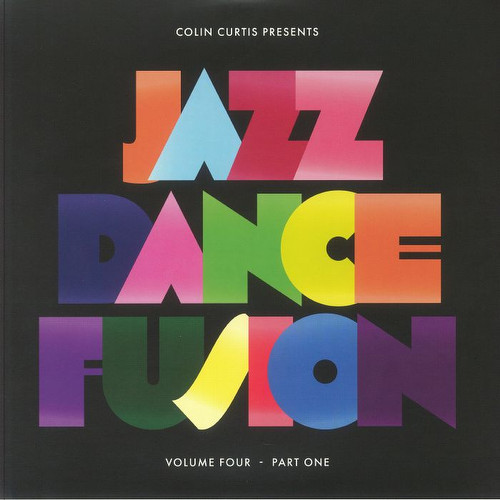 Colin Curtis - Jazz Dance Fusion Volume Four | Z Records (ZEDDCD060)
