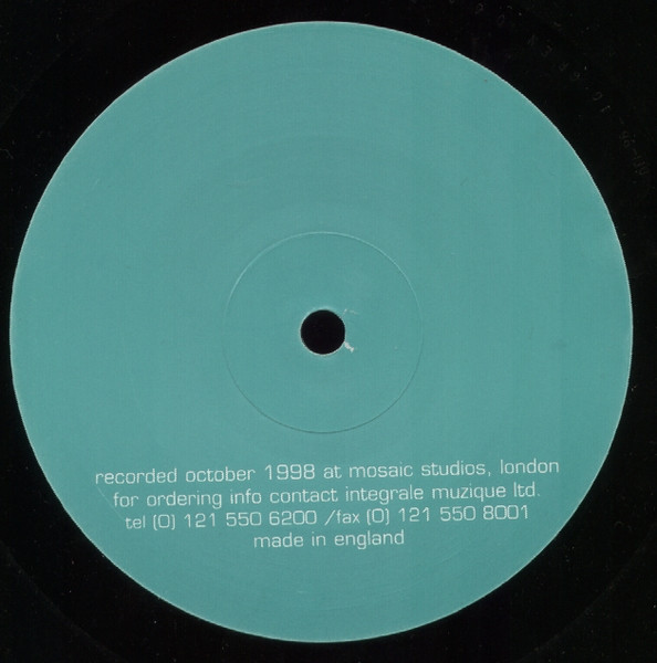 The Wise Caucasian - Uno | Green/As It Is (GREEN 06) - 2