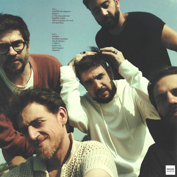 5 A Seco - Sentido | Noize Record Club (NRC098) - 2 5 A Seco - Sentido | Noize Record Club (NRC098) - 2