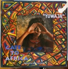 Gate To Africa Feat. Sally Kaniaru - Yuwaja | Epic (660452 6)