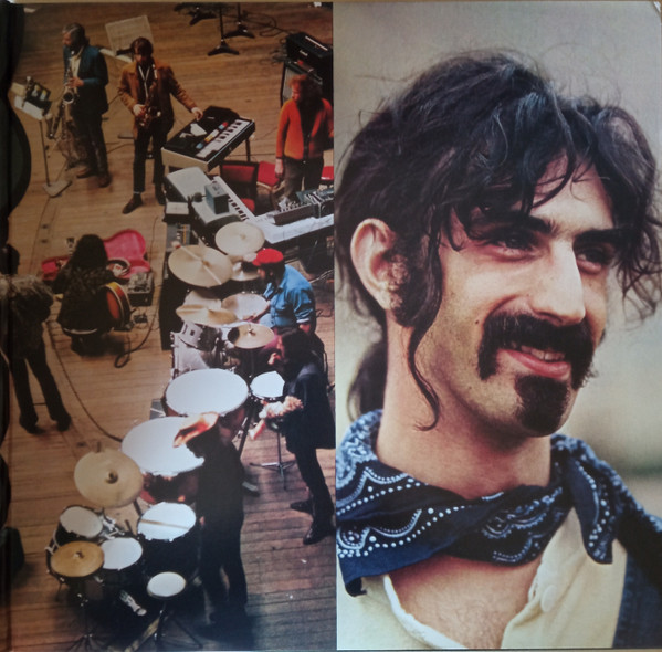 The Mothers - Burnt Weeny Sandwich [Vinyl] | Zappa Records (ZR 3842-1) - 3