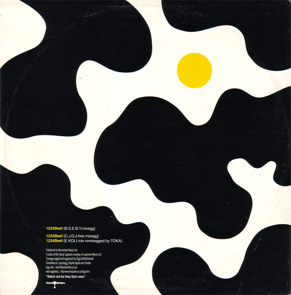 Ege Bam Yasi - 1234Beef | Innovation (ET002) - 2 Ege Bam Yasi - 1234Beef | Innovation (ET002) - 2