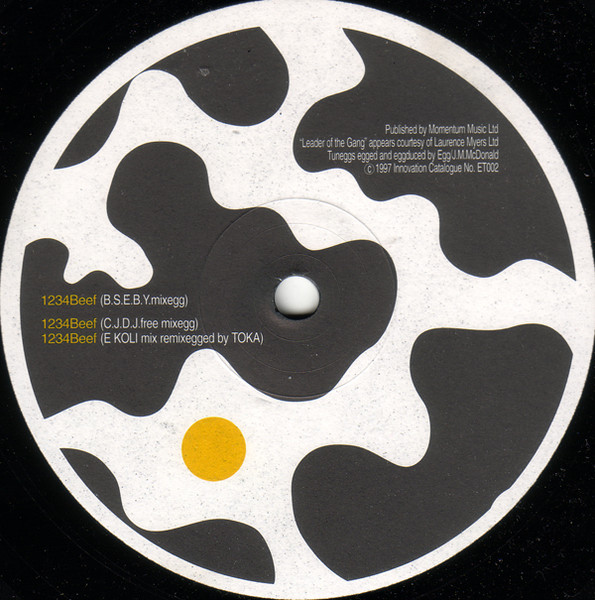 Ege Bam Yasi - 1234Beef | Innovation (ET002) - 4 Ege Bam Yasi - 1234Beef | Innovation (ET002) - 4