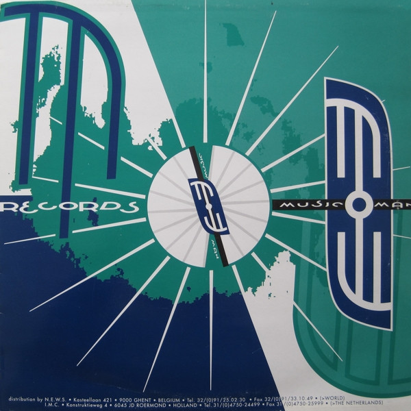 N.U.K.E. - Underworld | Music Man Records (MMI 9342) - 2 N.U.K.E. - Underworld | Music Man Records (MMI 9342) - 2