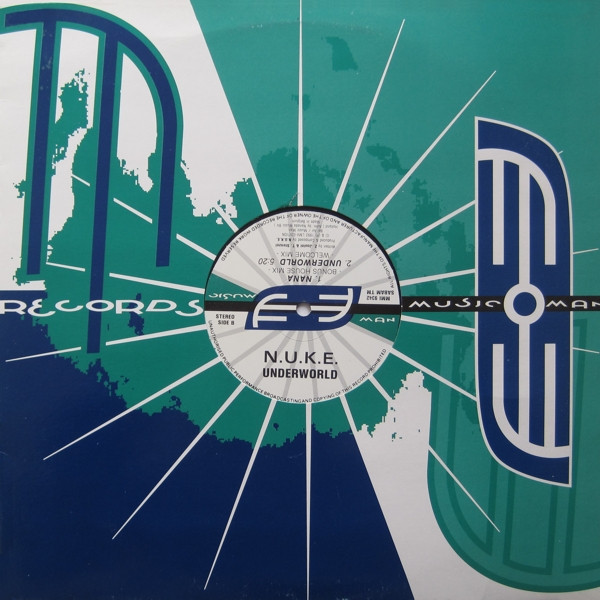 N.U.K.E. - Underworld | Music Man Records (MMI 9342)