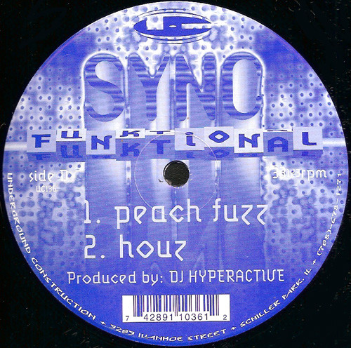 Sync - Funktional | Underground Construction (UC136) - 4