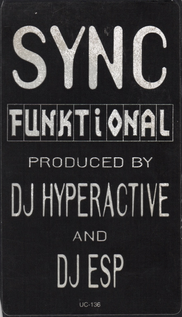 Sync - Funktional | Underground Construction (UC136) - 5