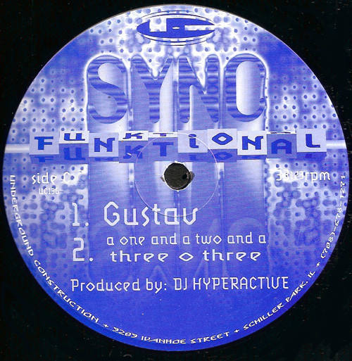 Sync - Funktional | Underground Construction (UC136) - 3